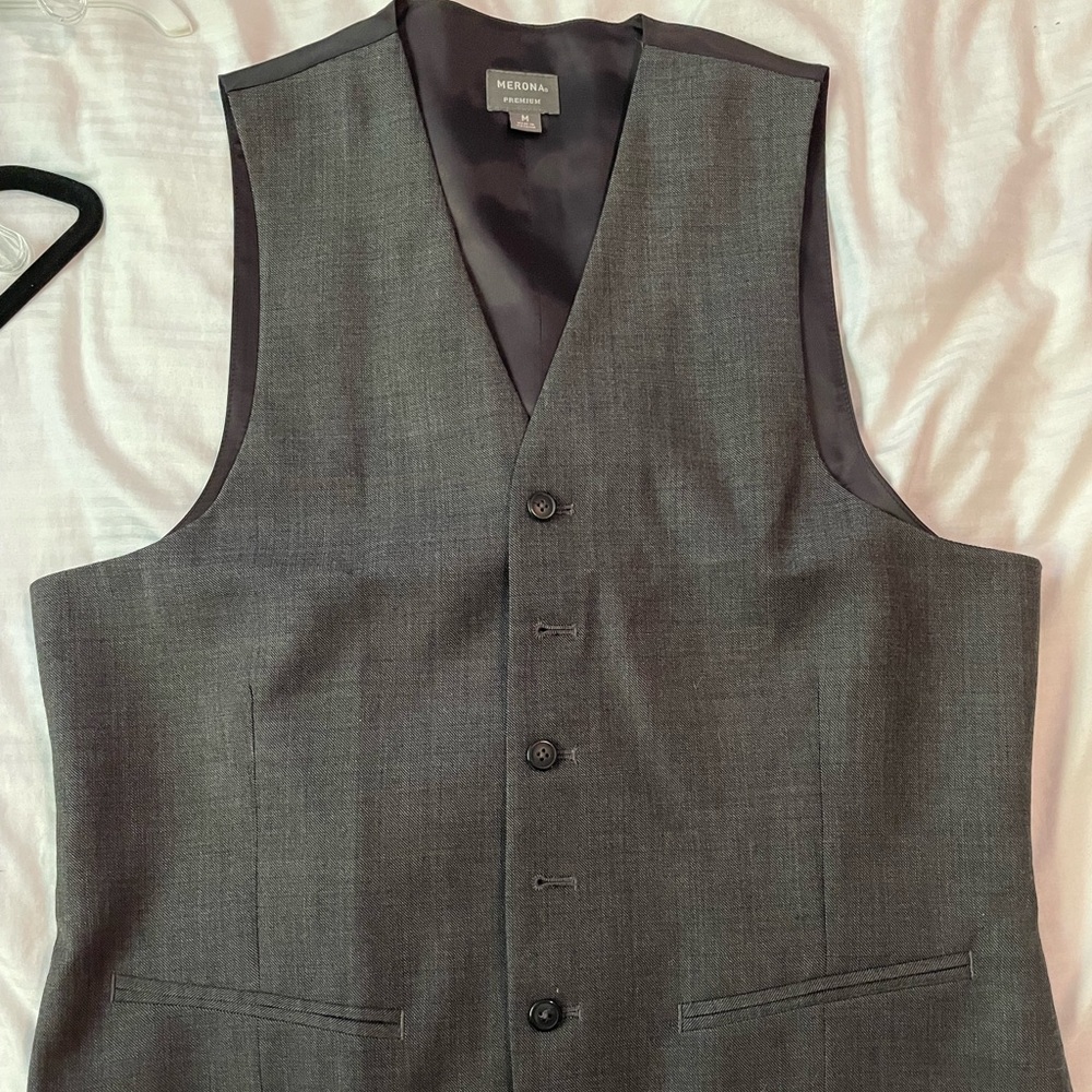 Merona men’s vest